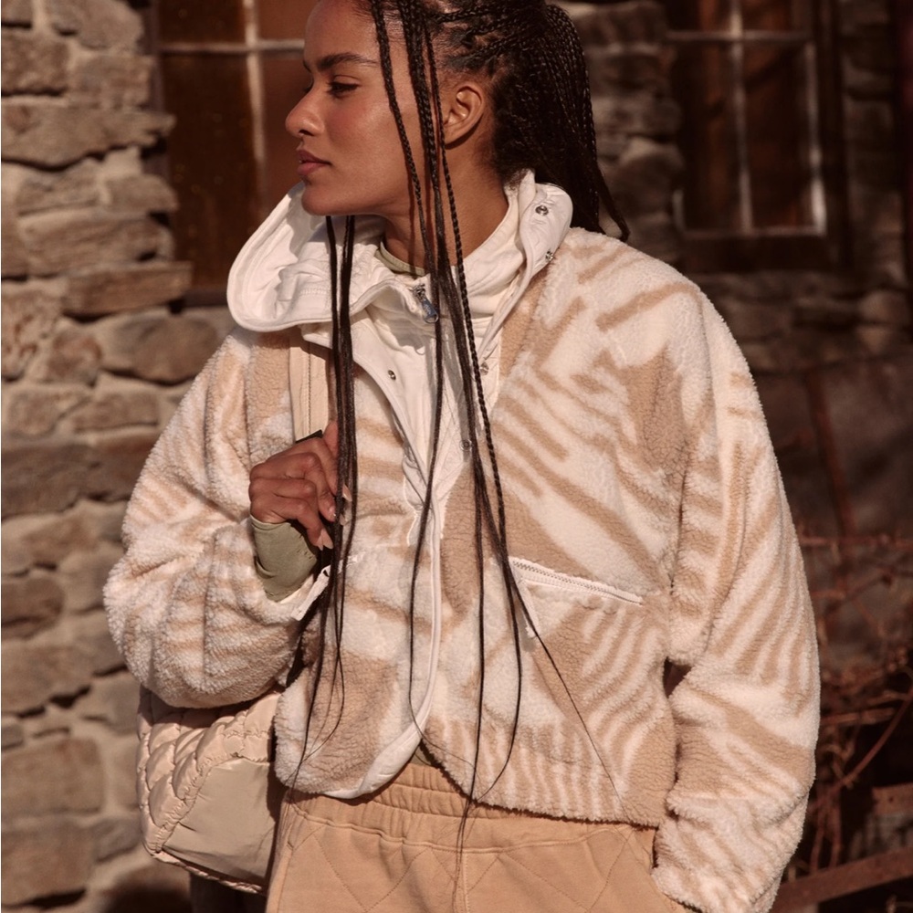 🌿 Free People Movement Rocky Ridge Jacket - Picture 5 of 10